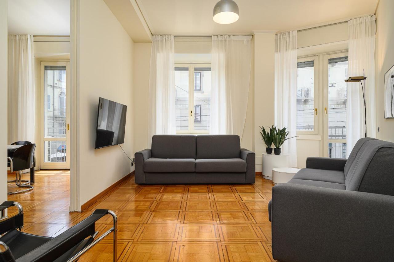 Ca' Magenta Apartment มิลาน ภายนอก รูปภาพ