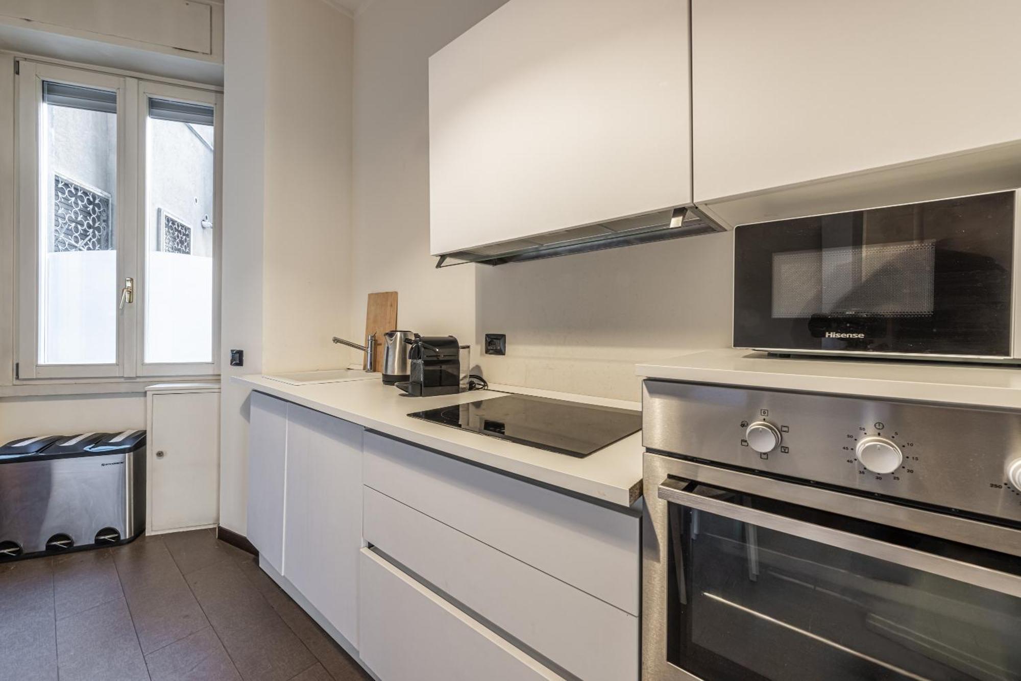 Ca' Magenta Apartment มิลาน ภายนอก รูปภาพ