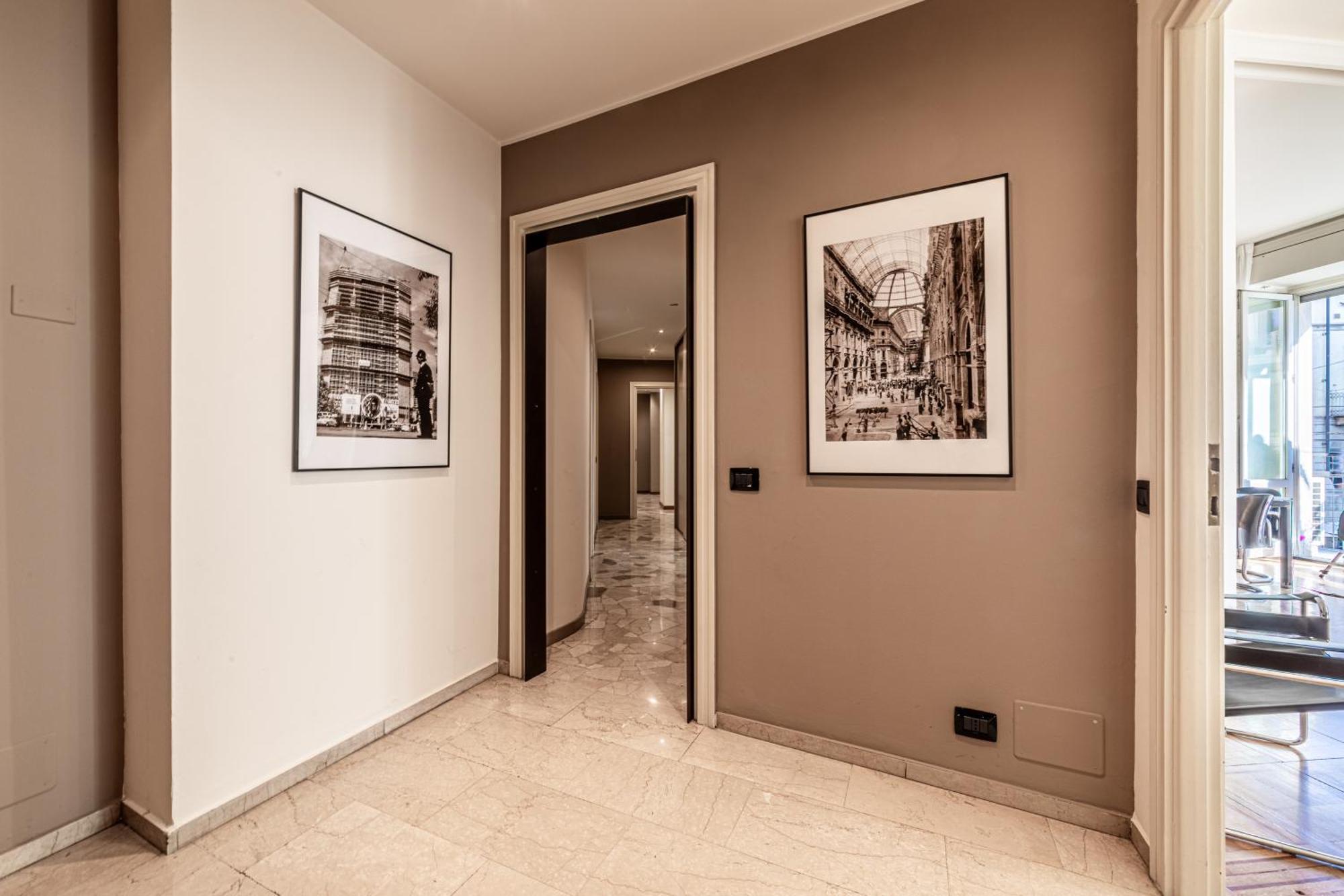 Ca' Magenta Apartment มิลาน ภายนอก รูปภาพ