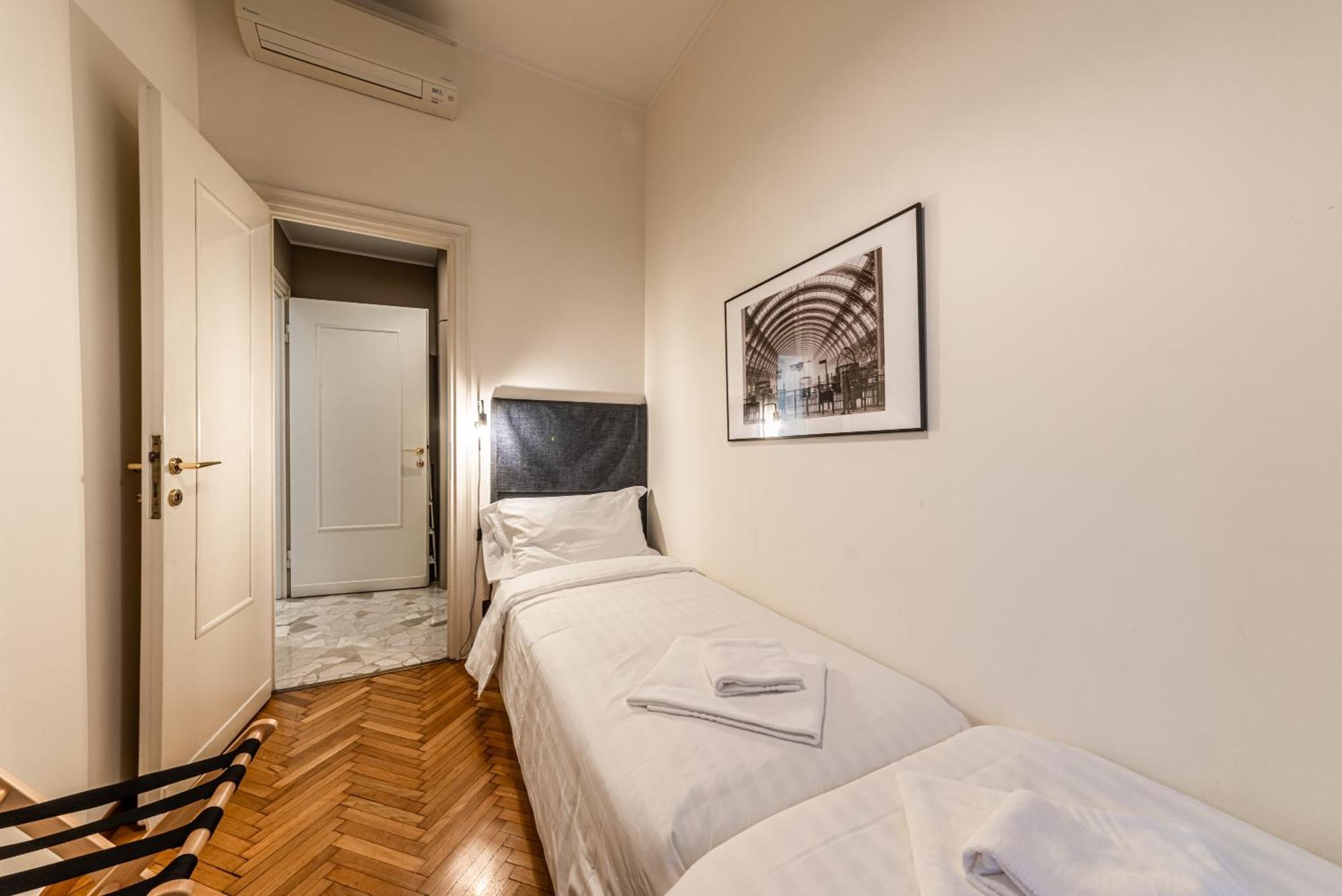 Ca' Magenta Apartment มิลาน ภายนอก รูปภาพ