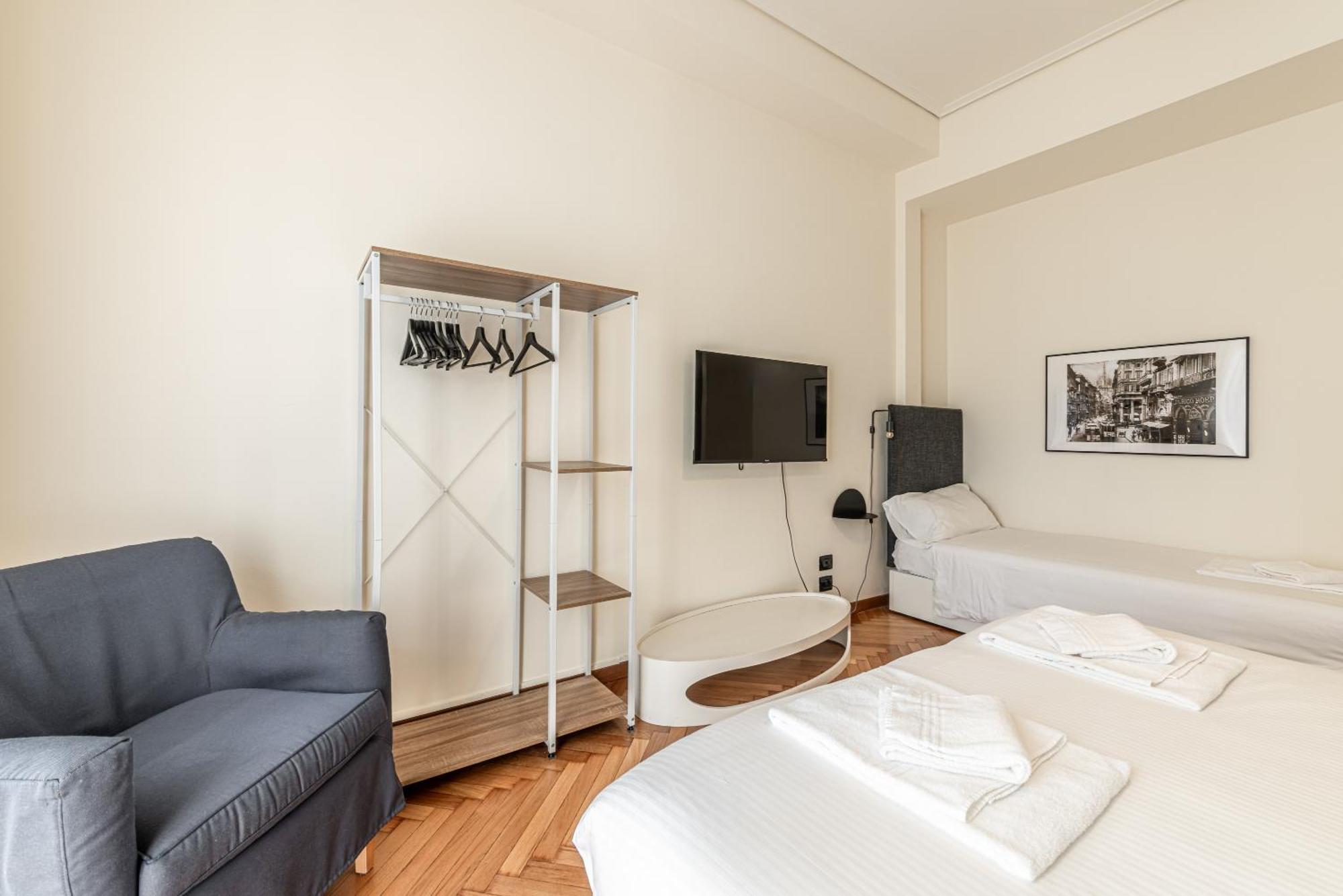 Ca' Magenta Apartment มิลาน ภายนอก รูปภาพ