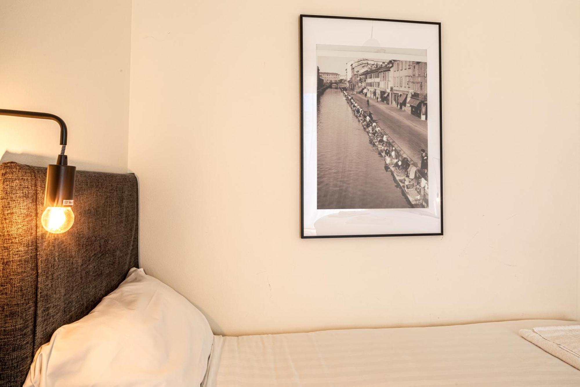 Ca' Magenta Apartment มิลาน ภายนอก รูปภาพ