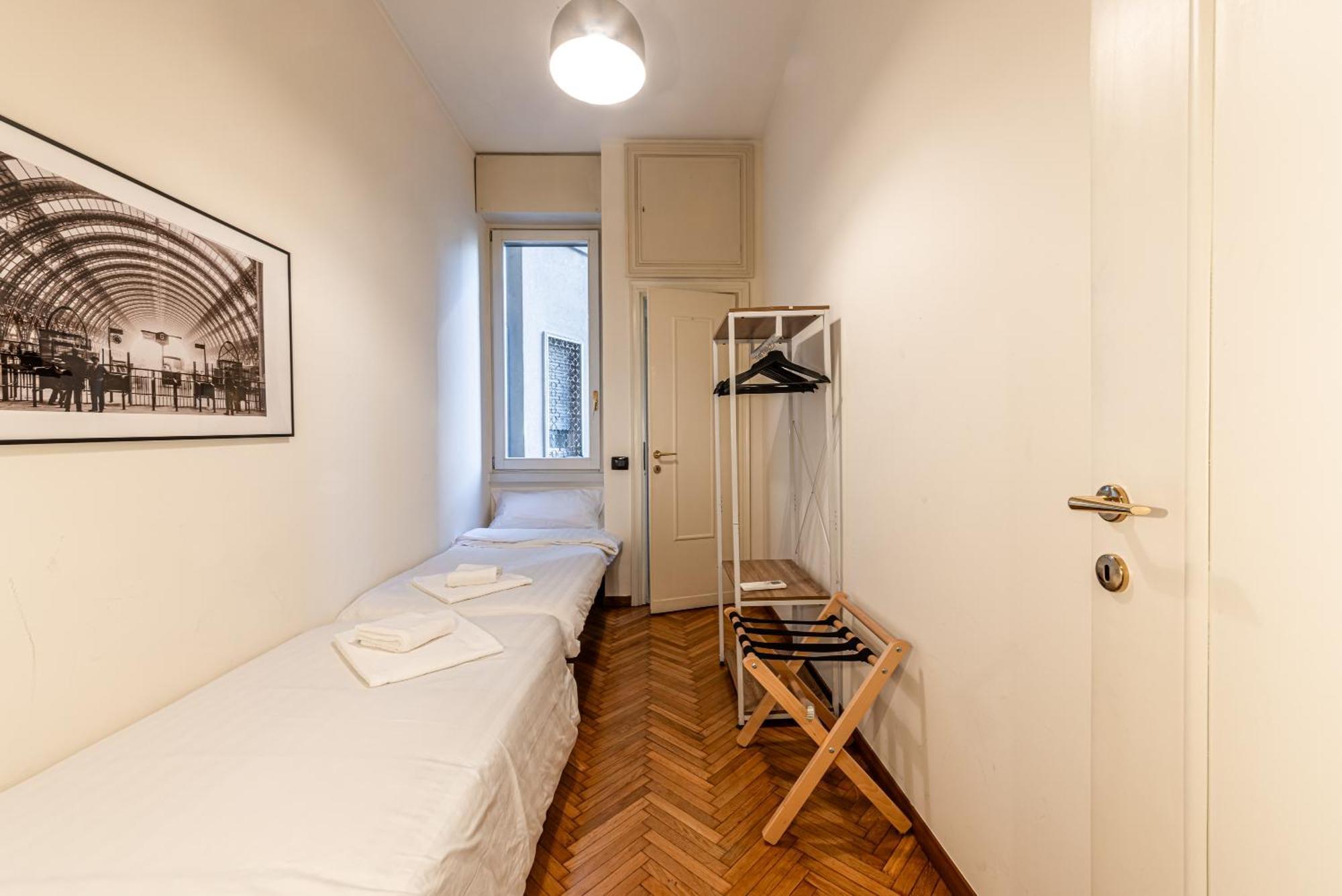 Ca' Magenta Apartment มิลาน ภายนอก รูปภาพ