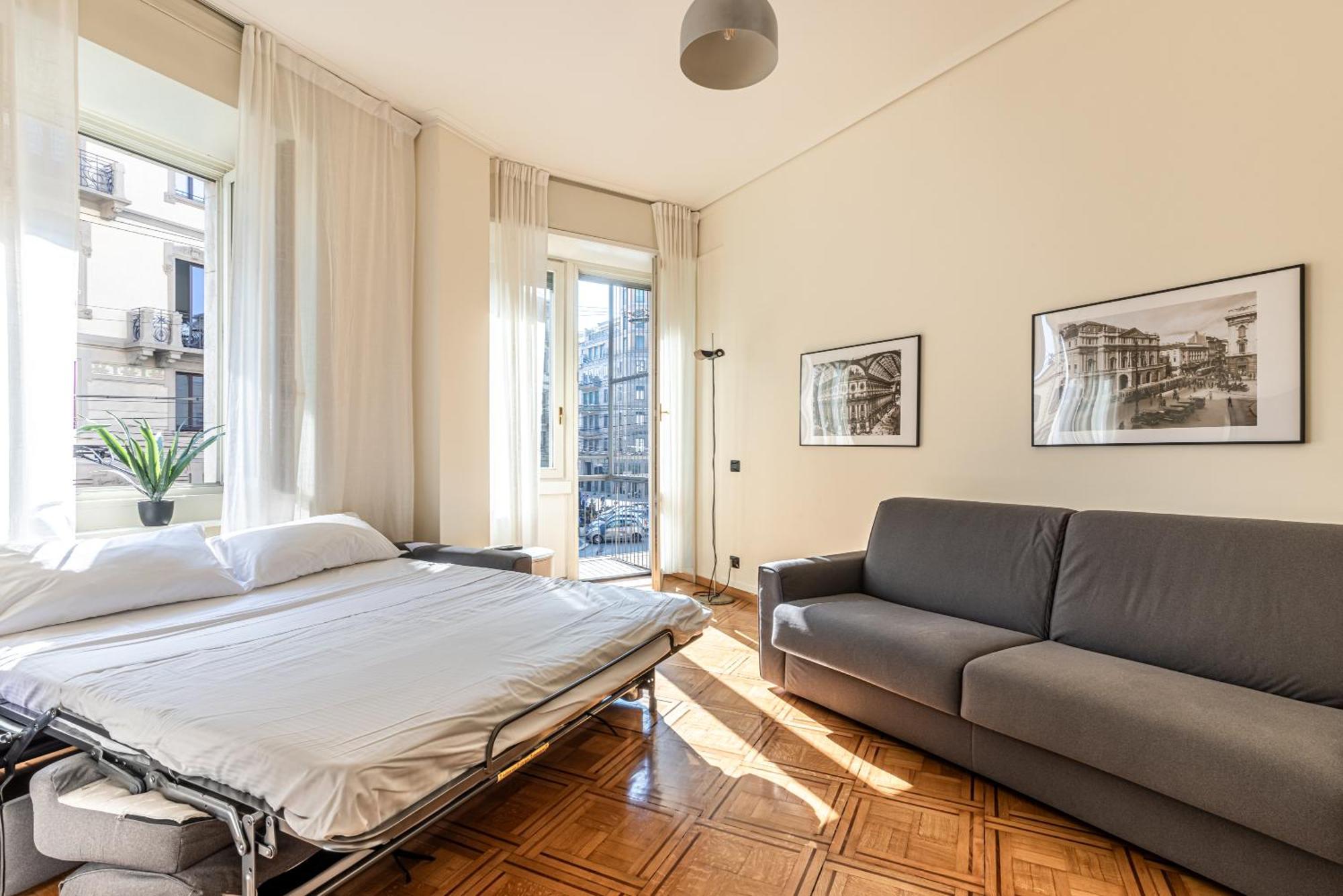 Ca' Magenta Apartment มิลาน ภายนอก รูปภาพ