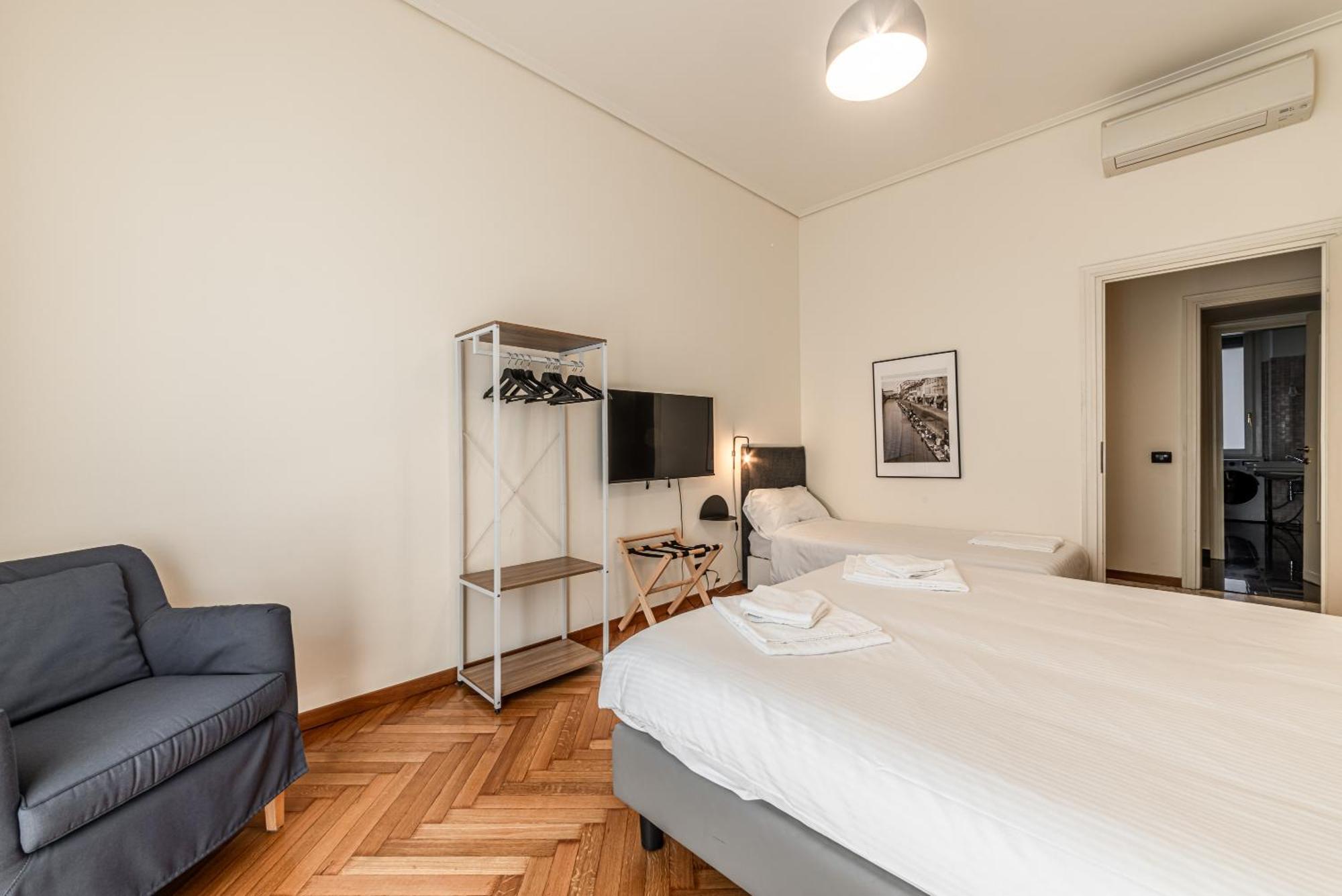 Ca' Magenta Apartment มิลาน ภายนอก รูปภาพ
