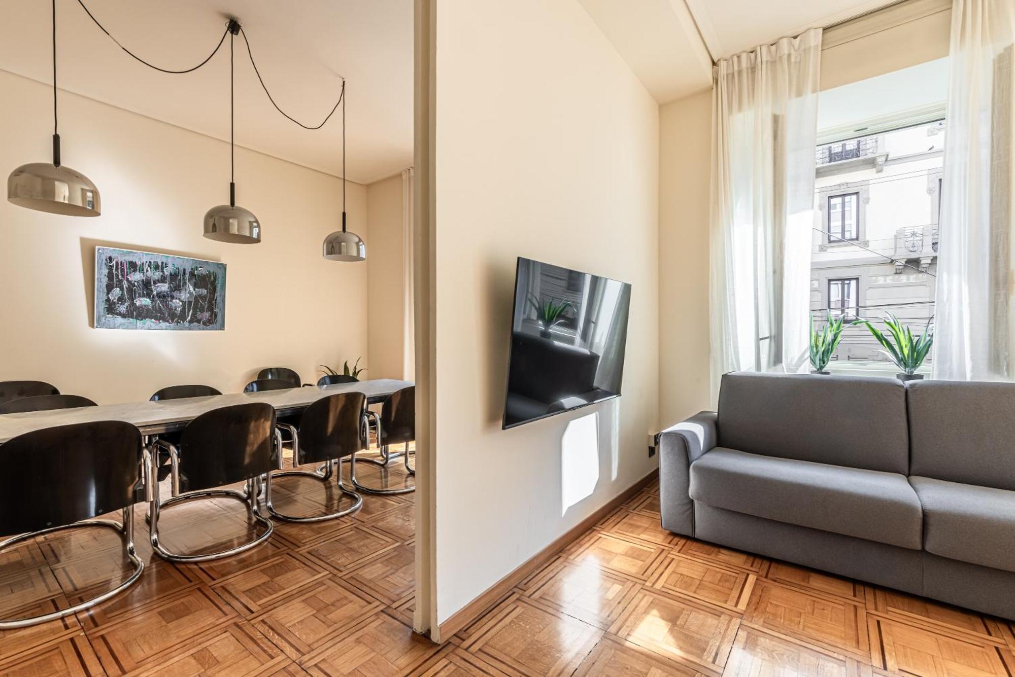 Ca' Magenta Apartment มิลาน ภายนอก รูปภาพ