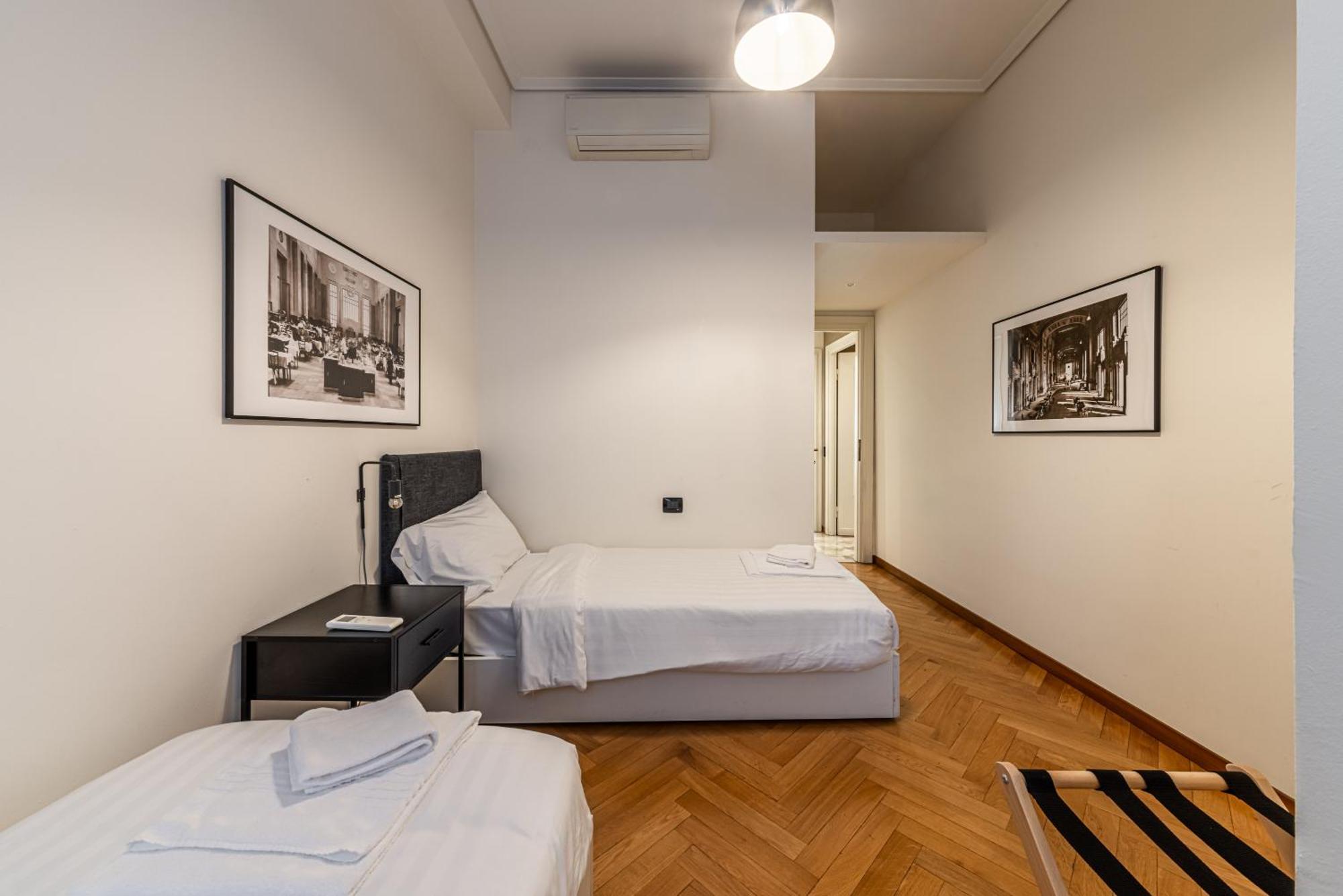 Ca' Magenta Apartment มิลาน ภายนอก รูปภาพ