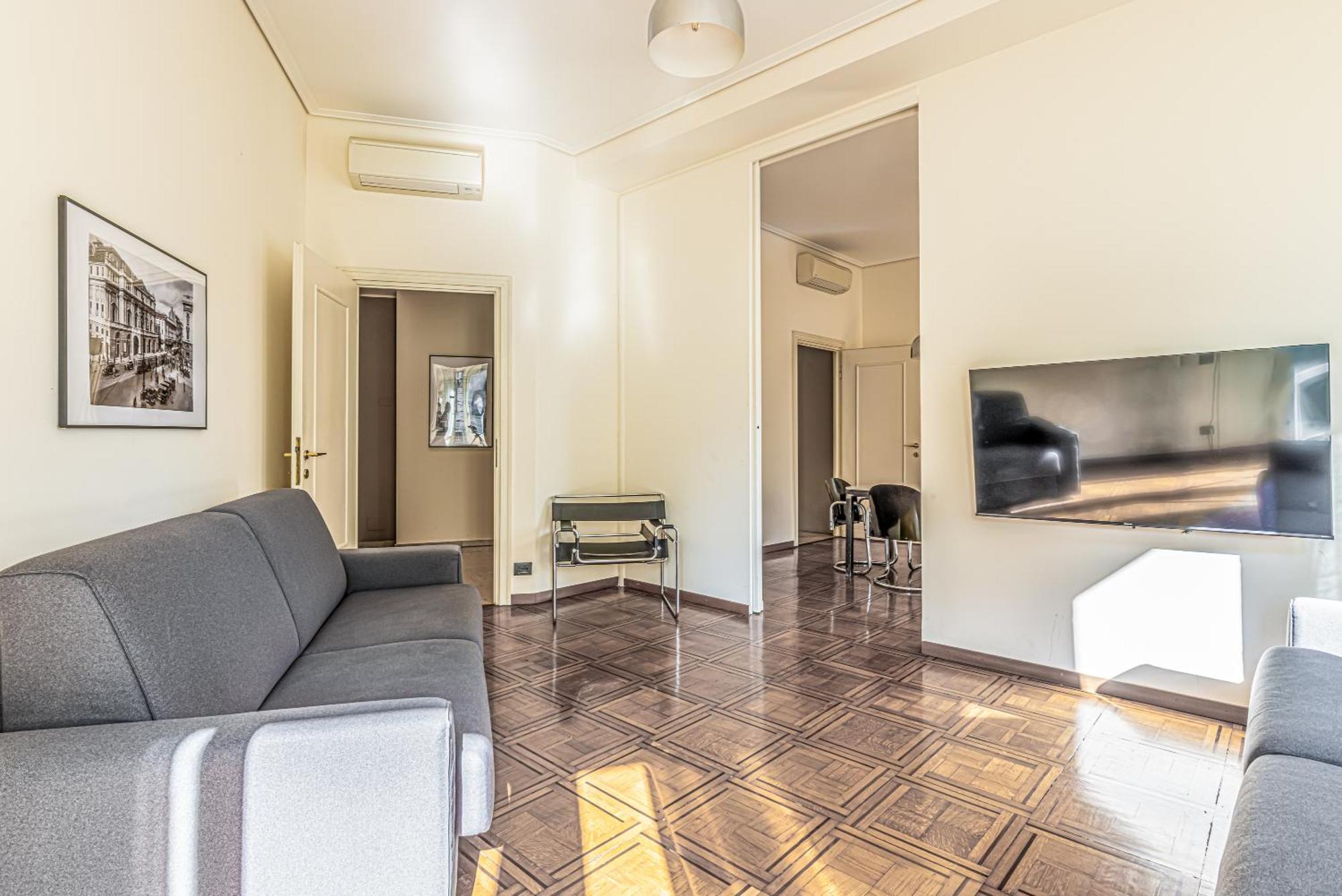 Ca' Magenta Apartment มิลาน ภายนอก รูปภาพ
