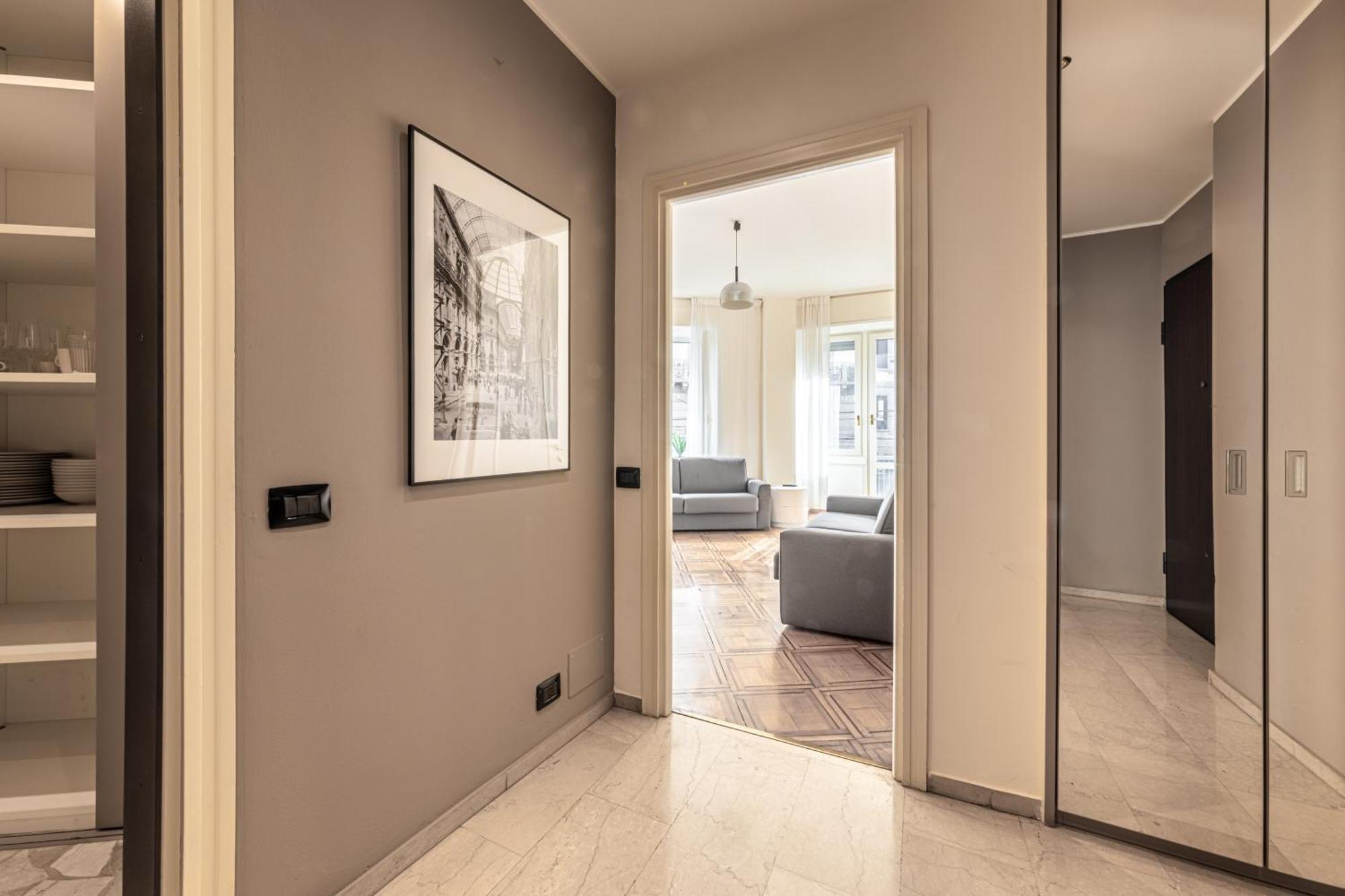 Ca' Magenta Apartment มิลาน ภายนอก รูปภาพ